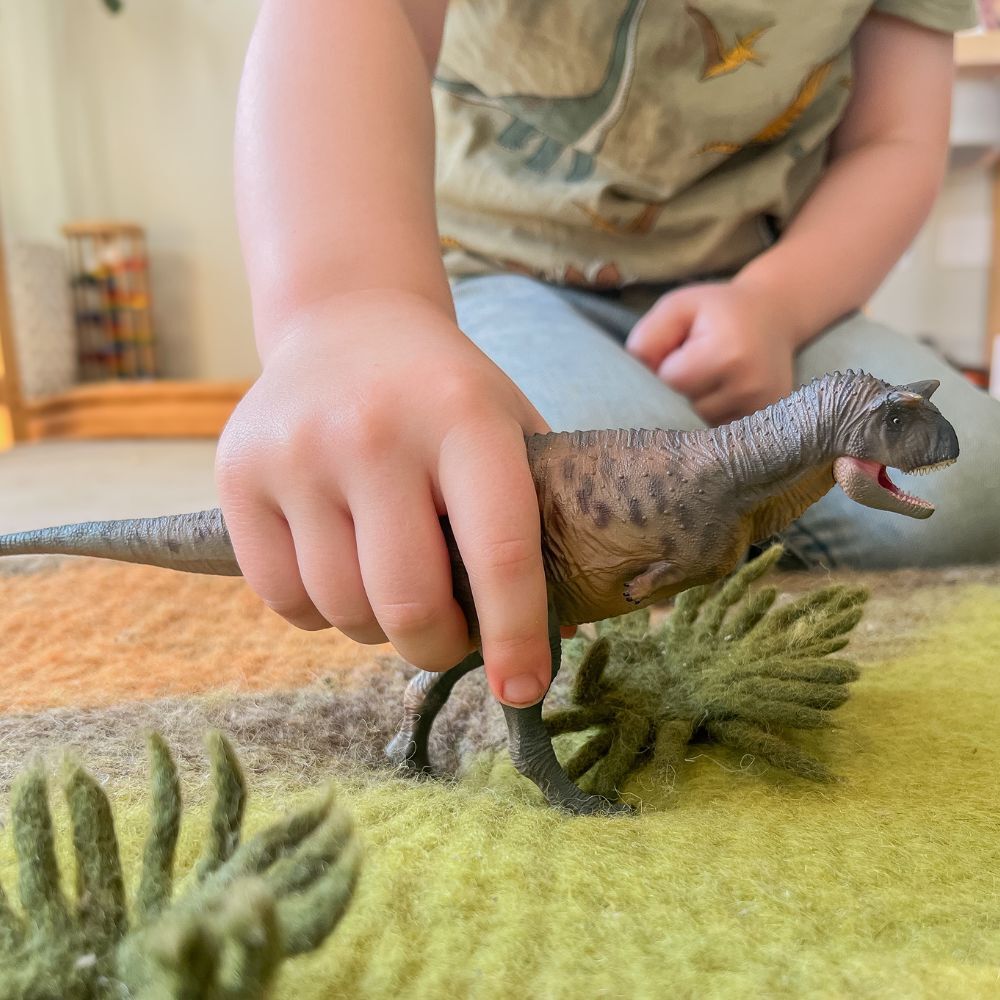 (未使用･未開封品)パポ55075ブラウンランニングT-rex Amazon | パポ55075ブラウンランニングT-rex | フィギュア